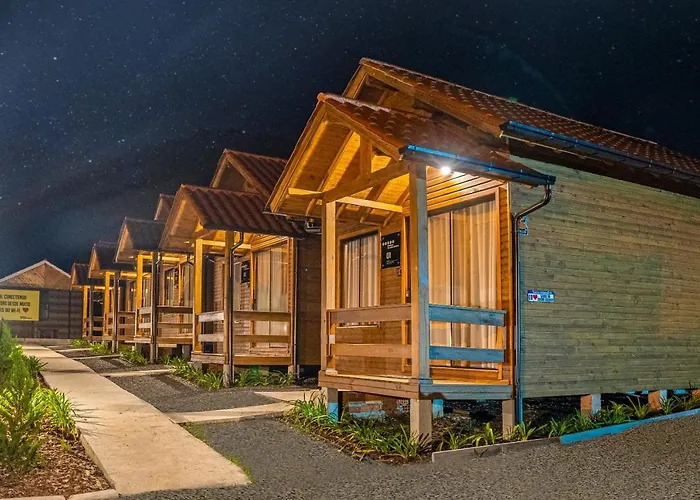 Pousada 05 Luas UrubiciPousada