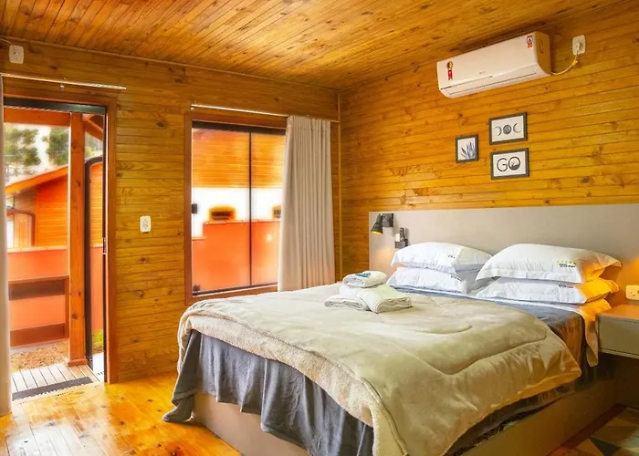 Pousada 05 Luas UrubiciPousada