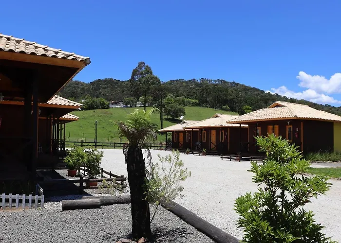 Cabanas Da Serra Urubici