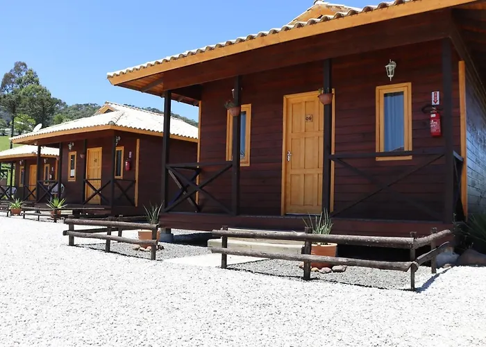 Cabanas Da Serra Urubici