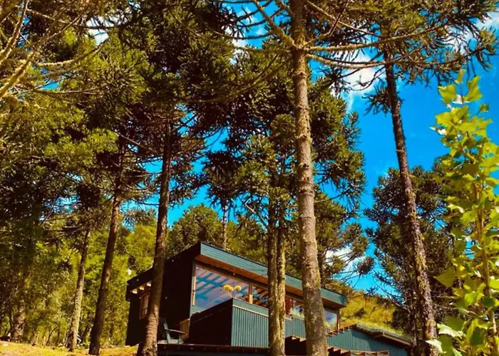 Pousada Flocos De Neve Urubici