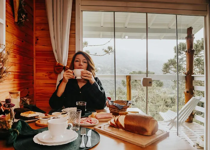 Pousada Quinta Das Araucarias Urubici